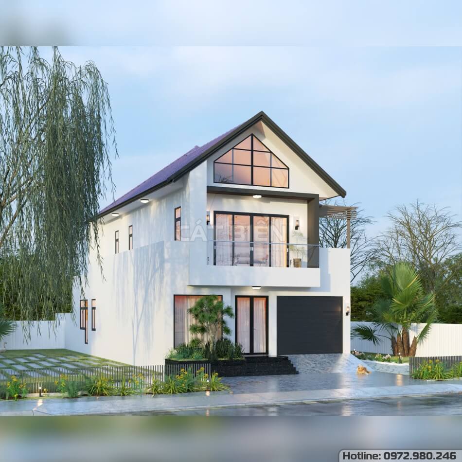Khám Phá Mẫu Biệt Thự 2 Tầng Mái Thái Đẹp Tổ Ấm Hoàn Hảo | CB04335 Khám Phá Mẫu Biệt Thự 2 Tầng Mái Thái Đẹp Tổ Ấm Hoàn Hảo | CB04335