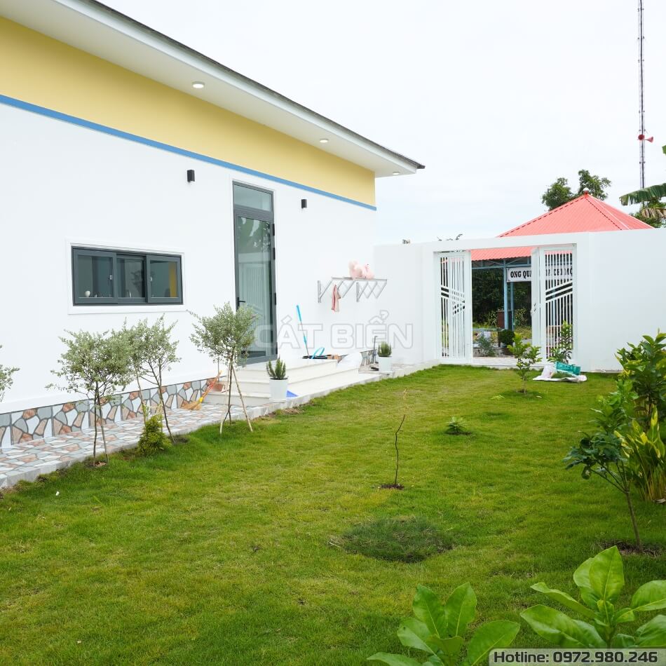 Review Nhà Mái Nhật Sân Vườn Không Gian Lý Tưởng | CB06147 Review Nhà Mái Nhật Sân Vườn Không Gian Lý Tưởng | CB06147