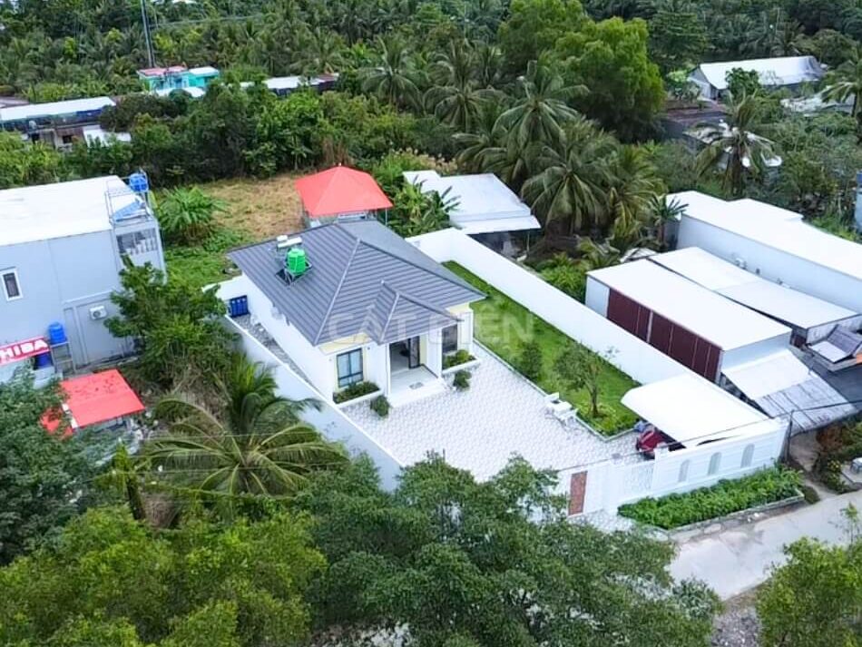 Review Nhà Mái Nhật Sân Vườn Không Gian Lý Tưởng | CB06147 Review Nhà Mái Nhật Sân Vườn Không Gian Lý Tưởng | CB06147