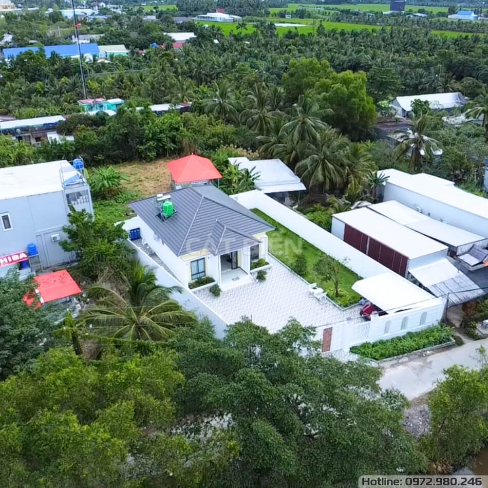 Review Nhà Mái Nhật Sân Vườn Không Gian Lý Tưởng | CB06147 Review Nhà Mái Nhật Sân Vườn Không Gian Lý Tưởng | CB06147