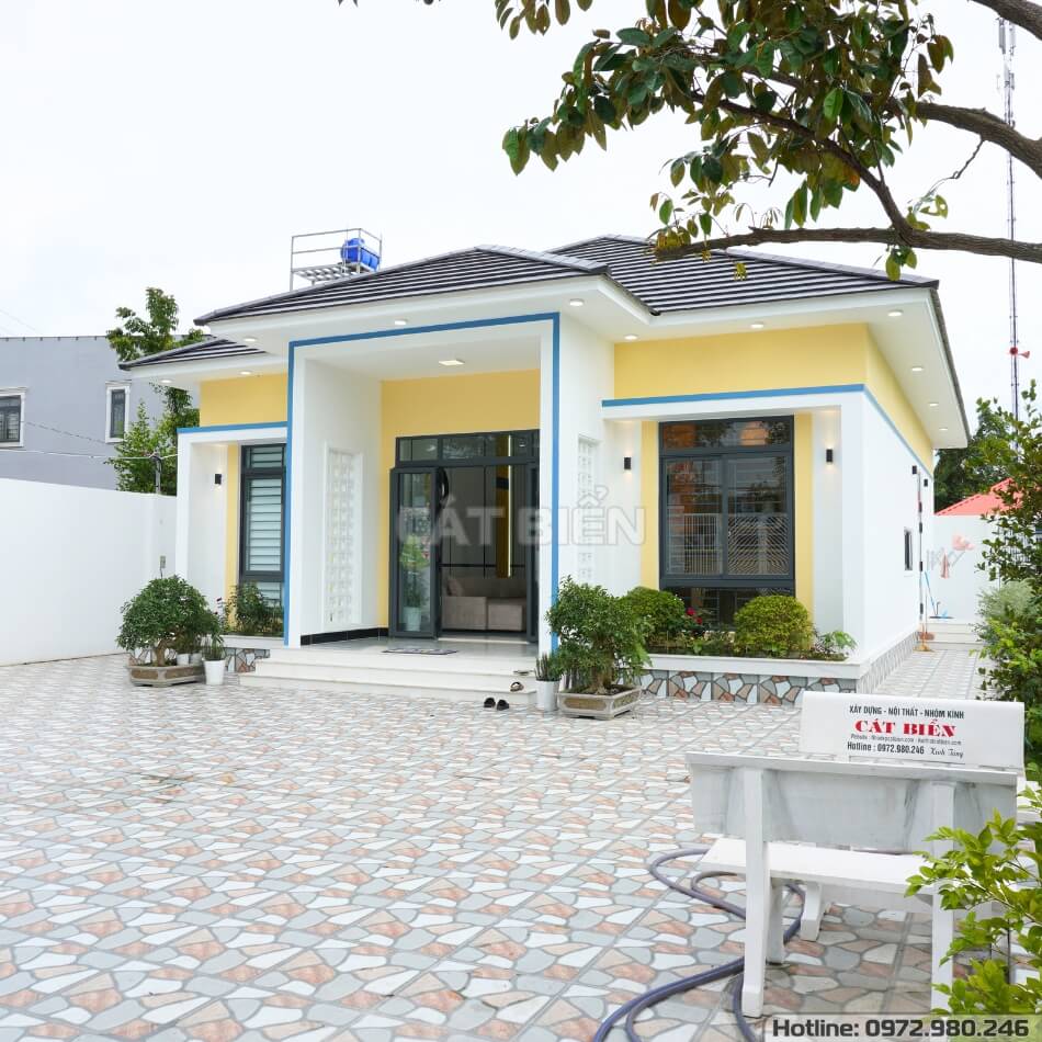 Review Nhà Mái Nhật Sân Vườn Không Gian Lý Tưởng | CB06147 Review Nhà Mái Nhật Sân Vườn Không Gian Lý Tưởng | CB06147