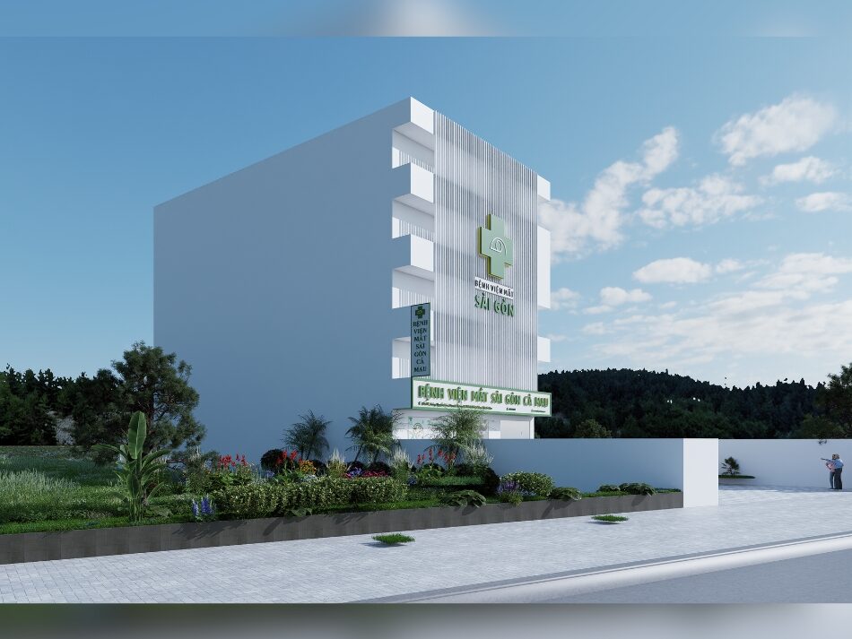Bệnh Viện Mắt Sài Gòn Cà Mau Công Trình Y Tế Hiện Đại Nâng Tầm Chăm Sóc Thị Lực Miền Tây | CB09126 Bệnh Viện Mắt Sài Gòn Cà Mau Công Trình Y Tế Hiện Đại Nâng Tầm Chăm Sóc Thị Lực Miền Tây | CB09126