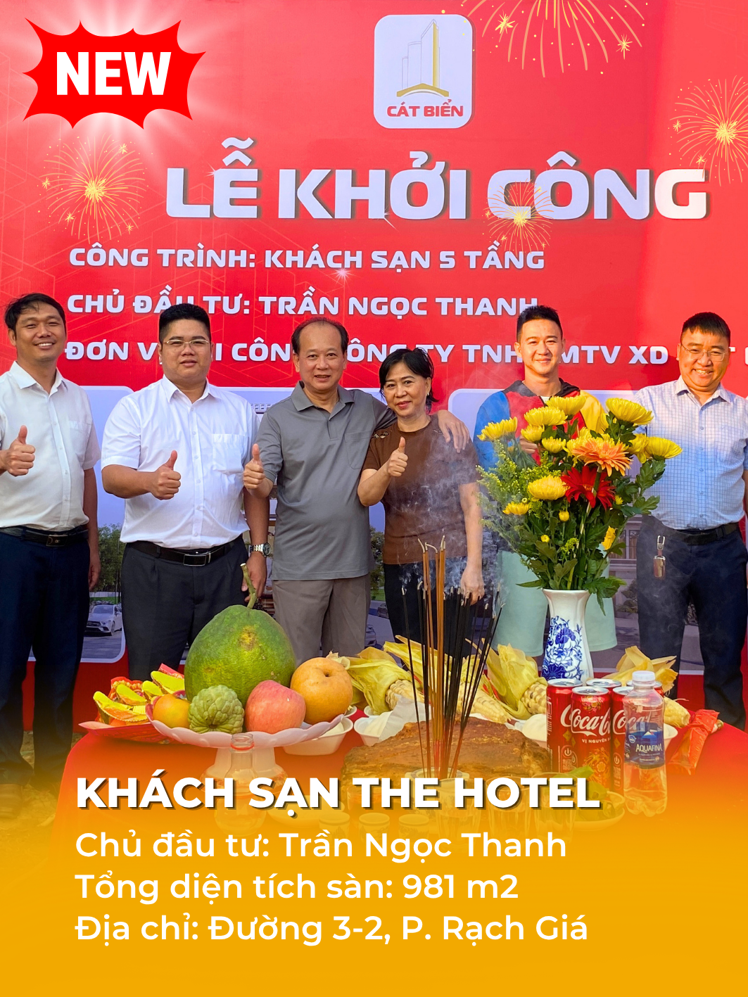 khoi-cong-khach-san-the-hotel