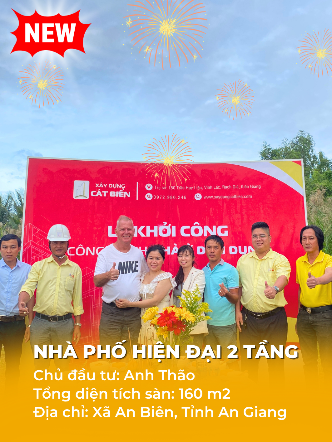 khoi cong nha pho 2 tang