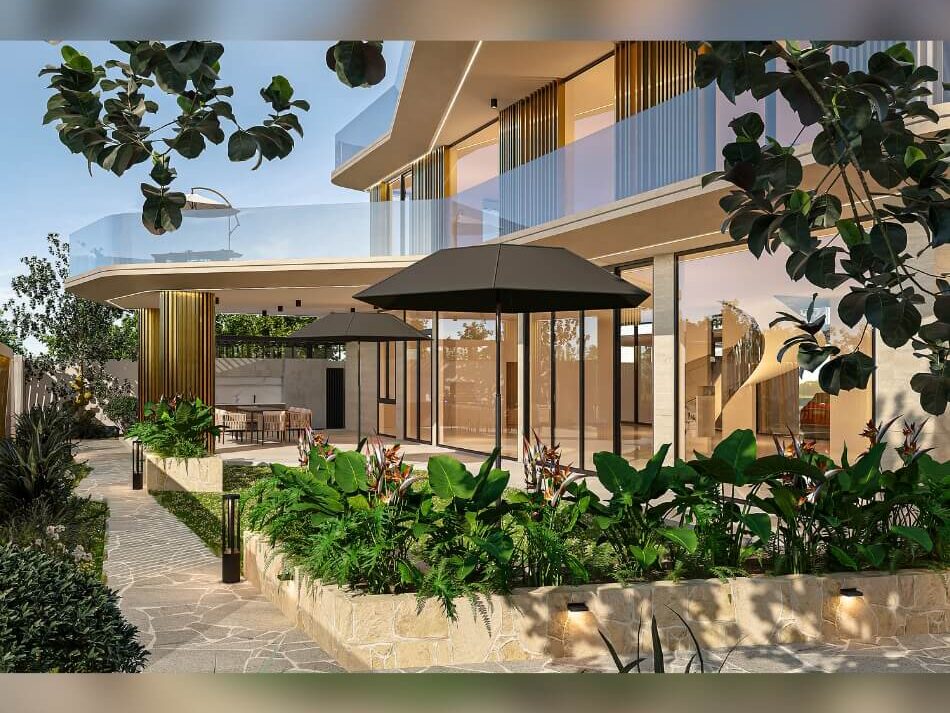 Mẫu Nhà Villa Hiện Đại NM JEWELRY VILLA 3 Tầng Không Gian Sống Đẳng Cấp | CB09125 Mẫu Nhà Villa Hiện Đại NM JEWELRY VILLA 3 Tầng Không Gian Sống Đẳng Cấp Và Tinh Tế | CB09125