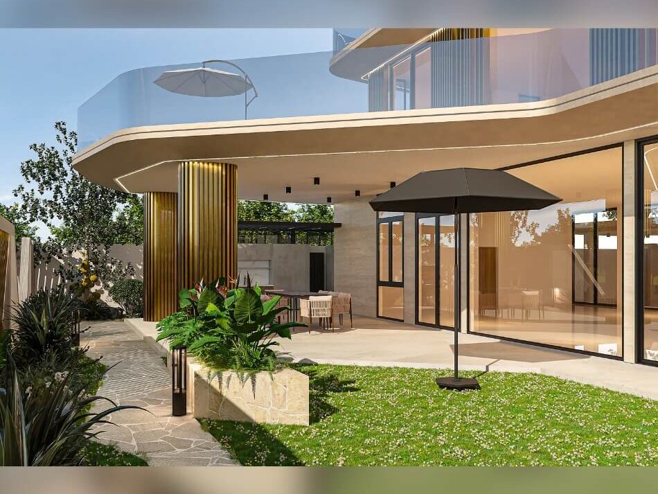 Mẫu Nhà Villa Hiện Đại NM JEWELRY VILLA 3 Tầng Không Gian Sống Đẳng Cấp | CB09125 Mẫu Nhà Villa Hiện Đại NM JEWELRY VILLA 3 Tầng Không Gian Sống Đẳng Cấp Và Tinh Tế | CB09125