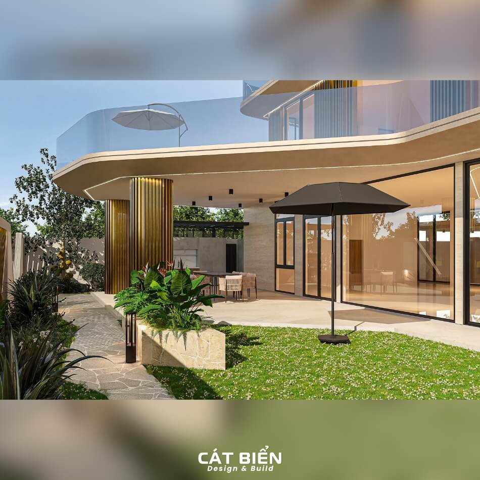 Mẫu Nhà Villa Hiện Đại NM JEWELRY VILLA 3 Tầng Không Gian Sống Đẳng Cấp | CB09125 Mẫu Nhà Villa Hiện Đại NM JEWELRY VILLA 3 Tầng Không Gian Sống Đẳng Cấp Và Tinh Tế | CB09125